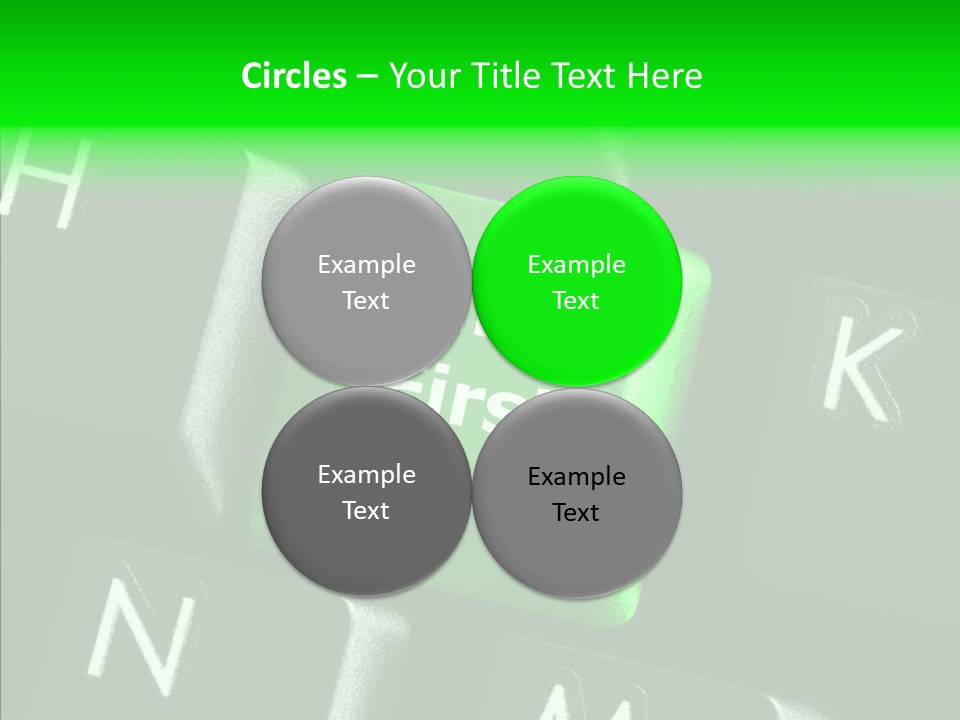 Care Safe Www PowerPoint Template