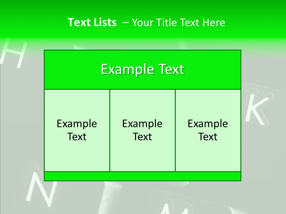 Care Safe Www PowerPoint Template