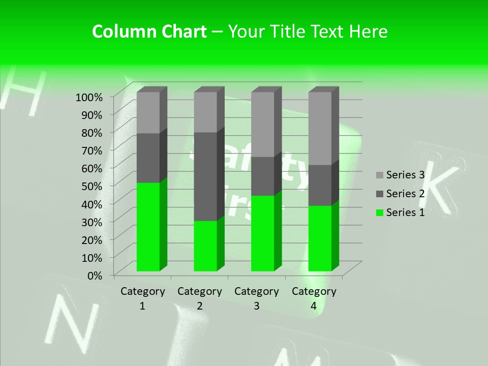 Care Safe Www PowerPoint Template