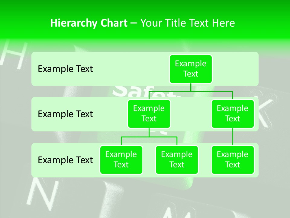 Care Safe Www PowerPoint Template