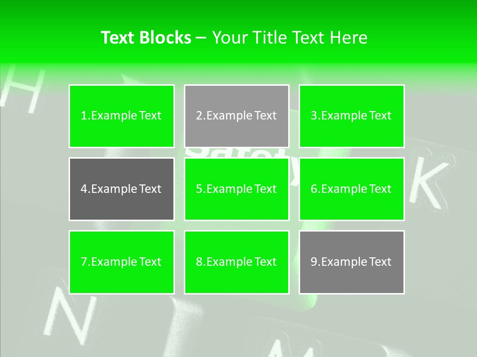 Care Safe Www PowerPoint Template