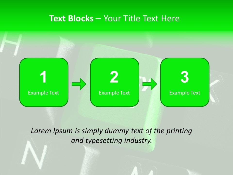 Care Safe Www PowerPoint Template