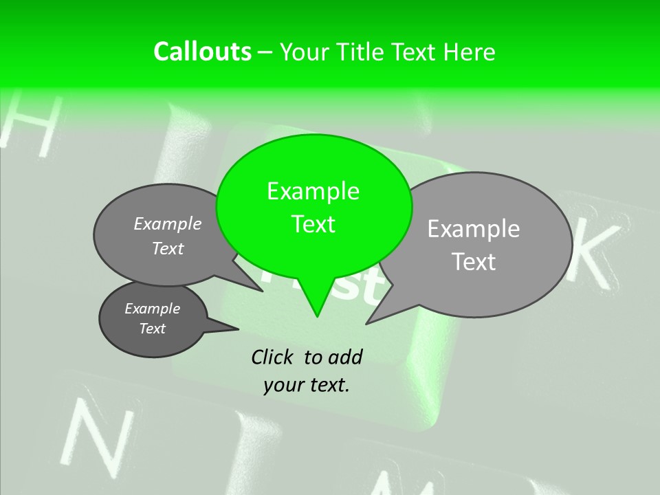Care Safe Www PowerPoint Template