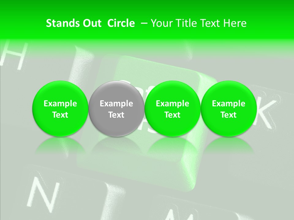 Care Safe Www PowerPoint Template