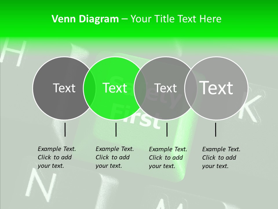 Care Safe Www PowerPoint Template
