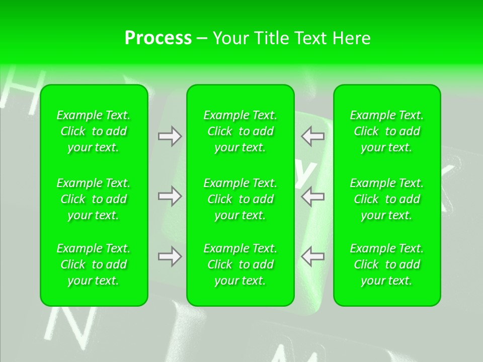 Care Safe Www PowerPoint Template