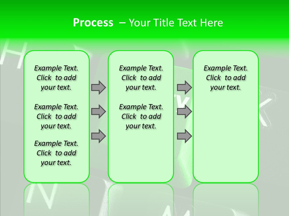 Care Safe Www PowerPoint Template