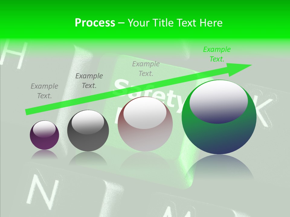 Care Safe Www PowerPoint Template