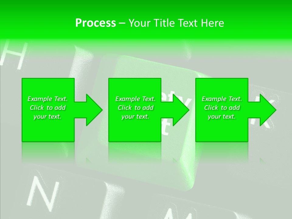Care Safe Www PowerPoint Template