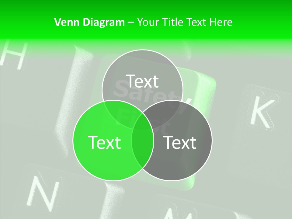 Care Safe Www PowerPoint Template