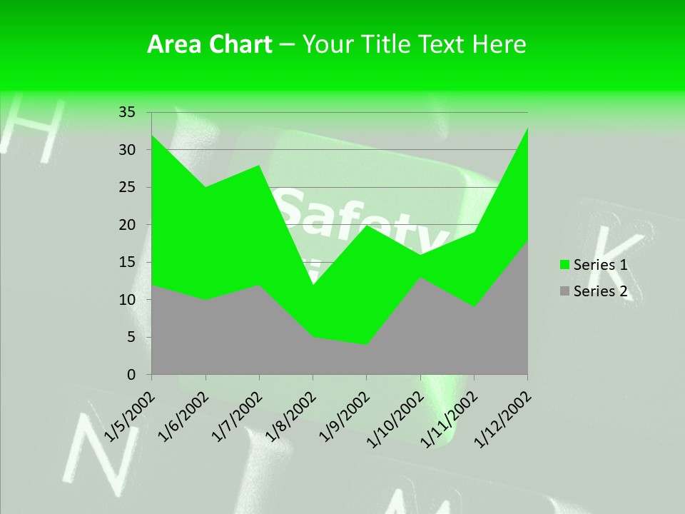 Care Safe Www PowerPoint Template