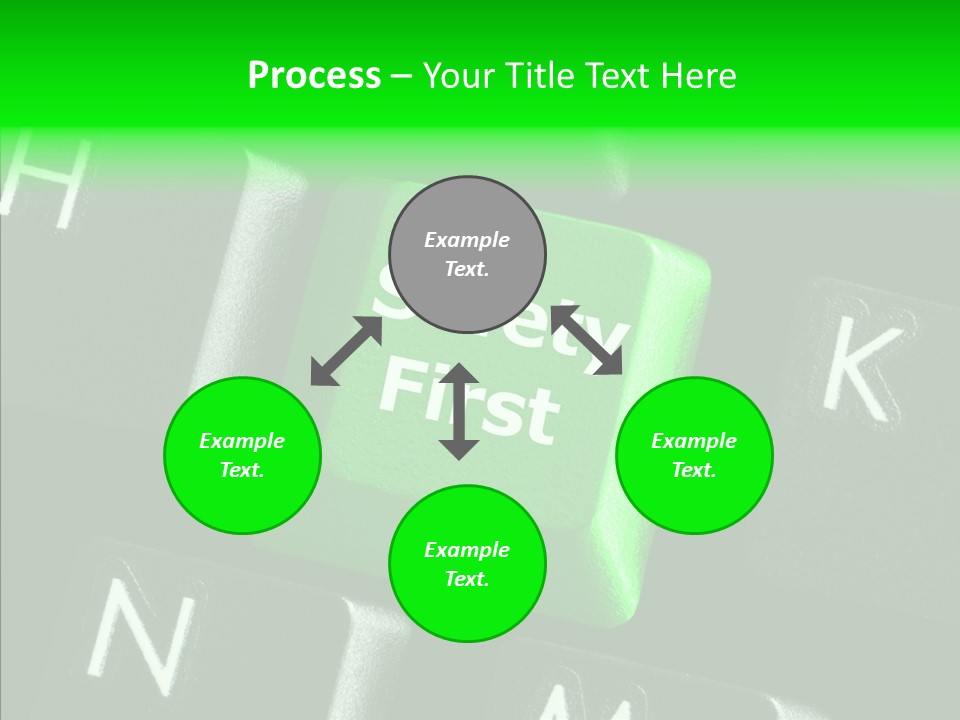 Care Safe Www PowerPoint Template