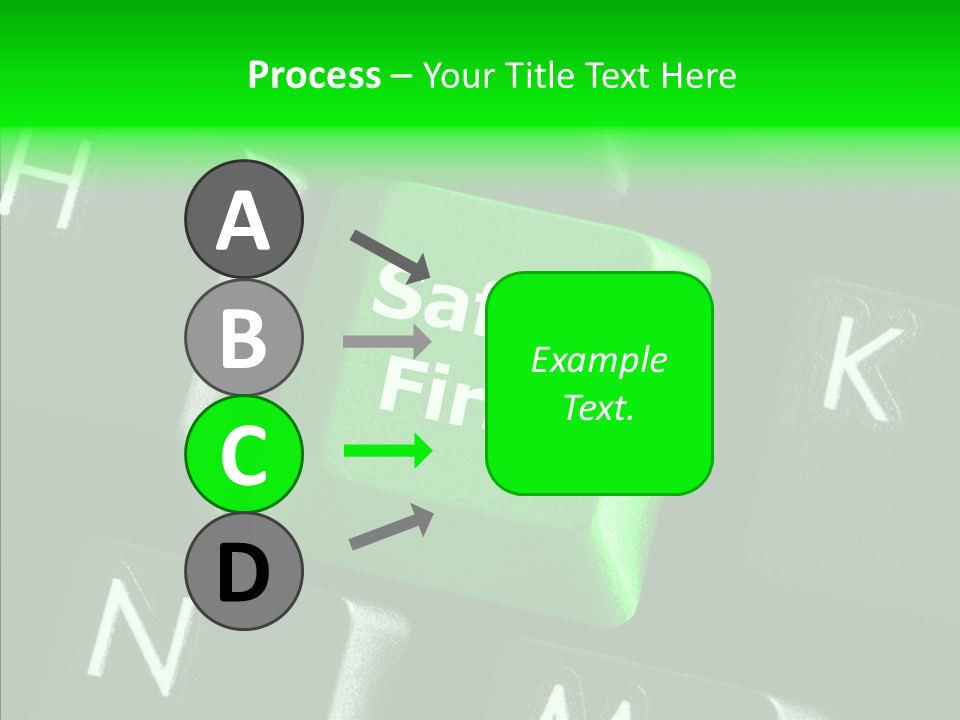 Care Safe Www PowerPoint Template
