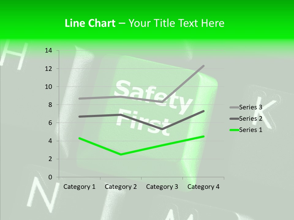 Care Safe Www PowerPoint Template