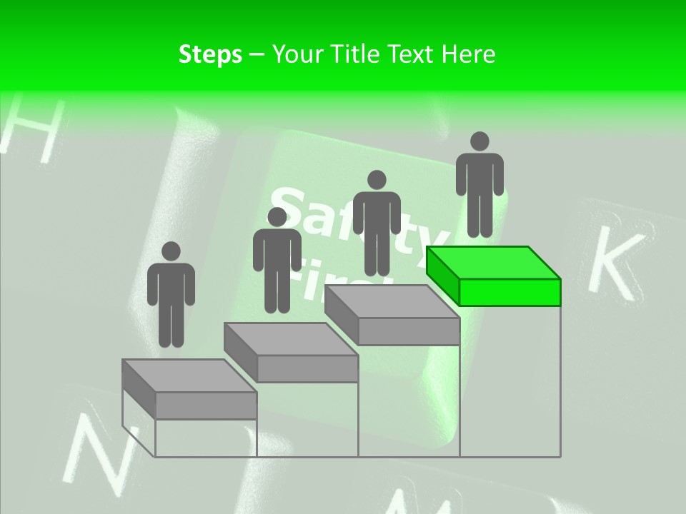 Care Safe Www PowerPoint Template