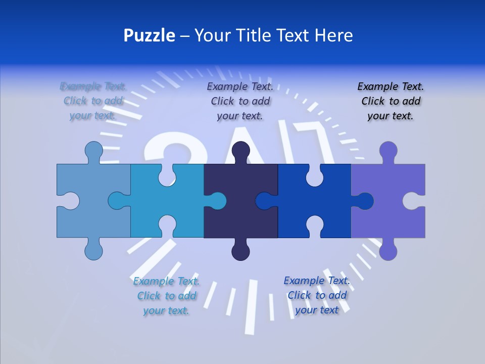 People Humor Conference PowerPoint Template