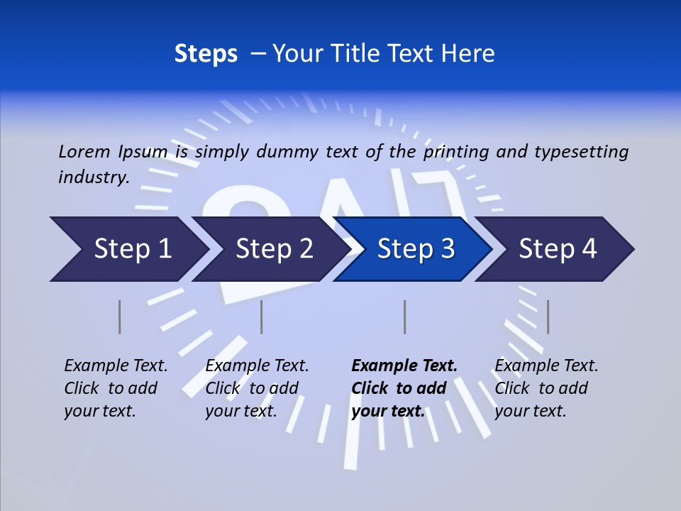 People Humor Conference PowerPoint Template