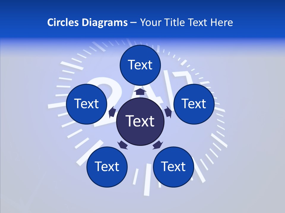 People Humor Conference PowerPoint Template