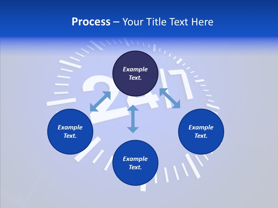 People Humor Conference PowerPoint Template