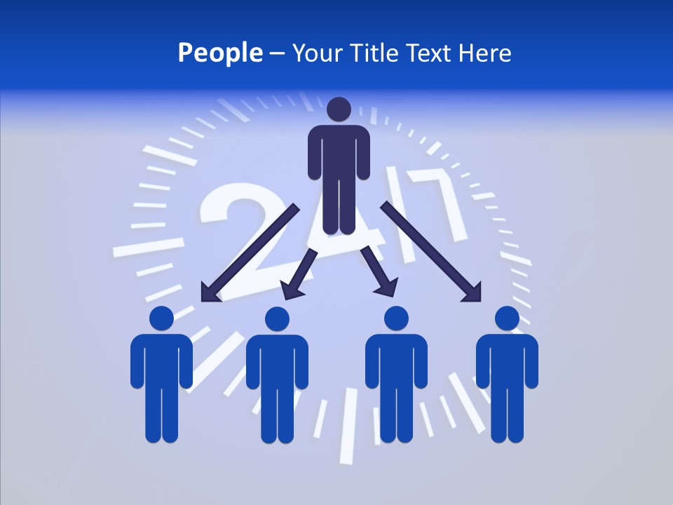 People Humor Conference PowerPoint Template