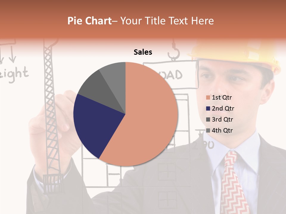 Builder Organization Equipment PowerPoint Template