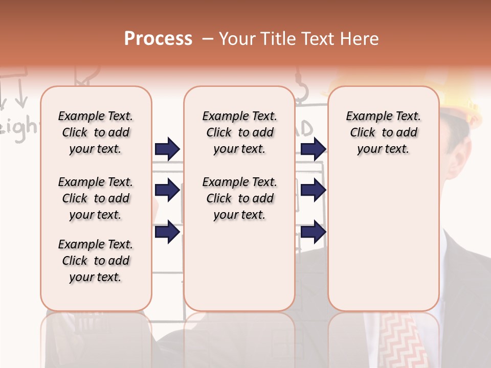 Builder Organization Equipment PowerPoint Template