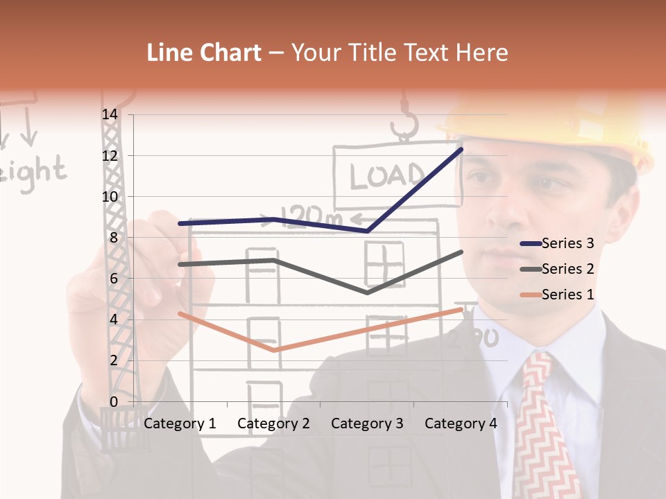 Builder Organization Equipment PowerPoint Template