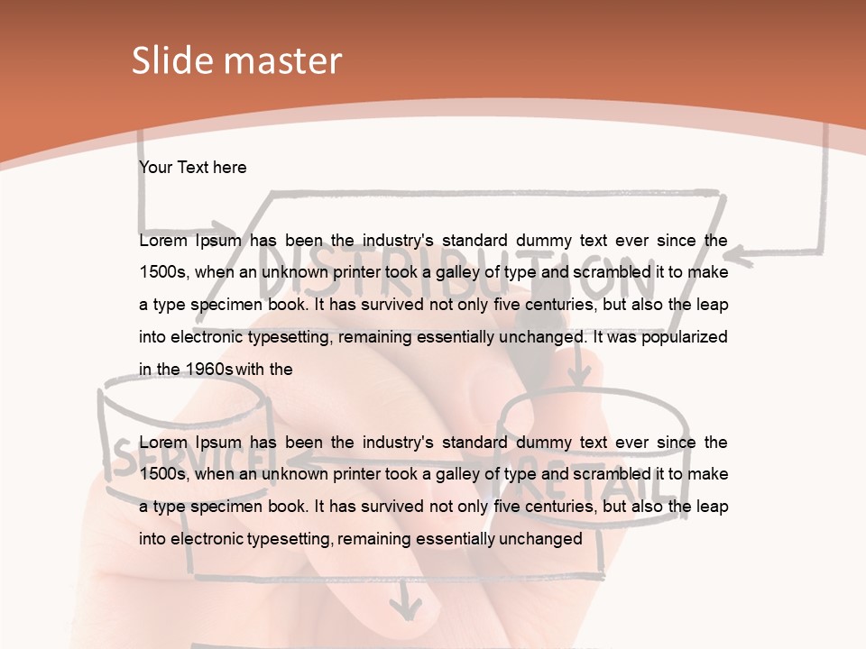 Seminar Technology Educate PowerPoint Template