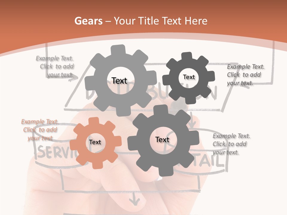 Seminar Technology Educate PowerPoint Template