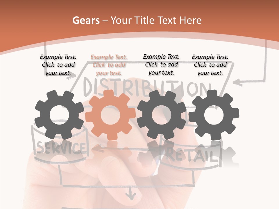 Seminar Technology Educate PowerPoint Template