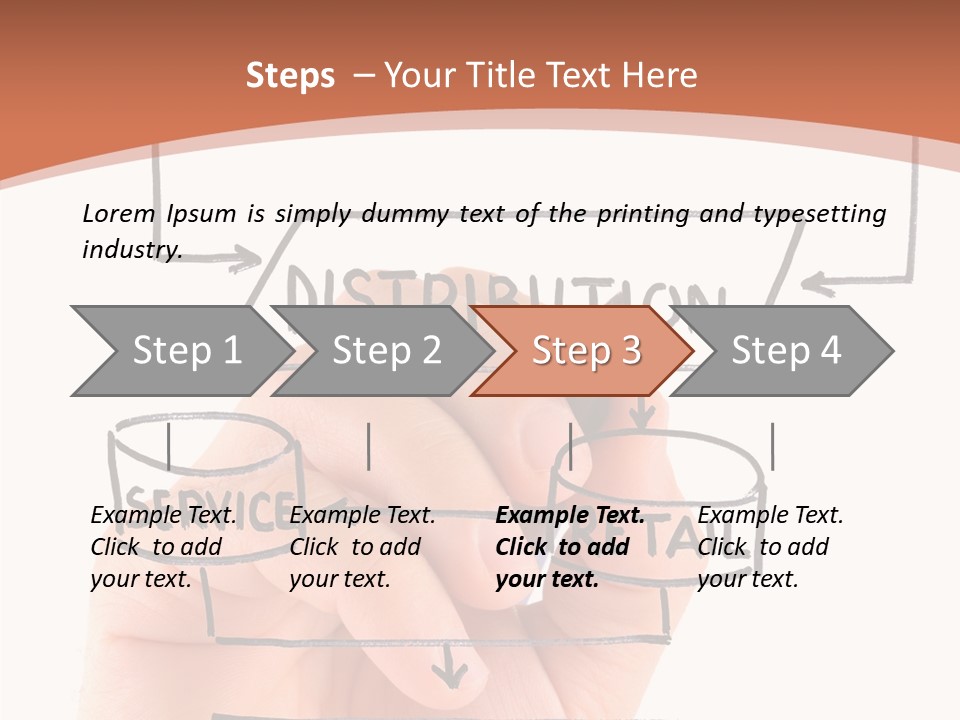 Seminar Technology Educate PowerPoint Template
