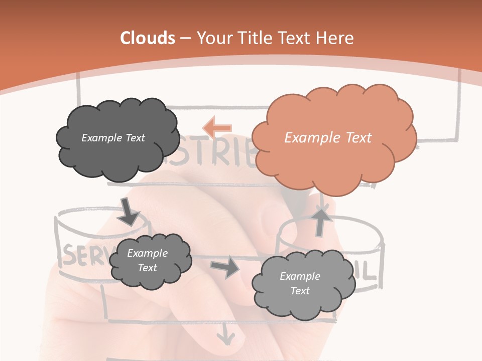 Seminar Technology Educate PowerPoint Template