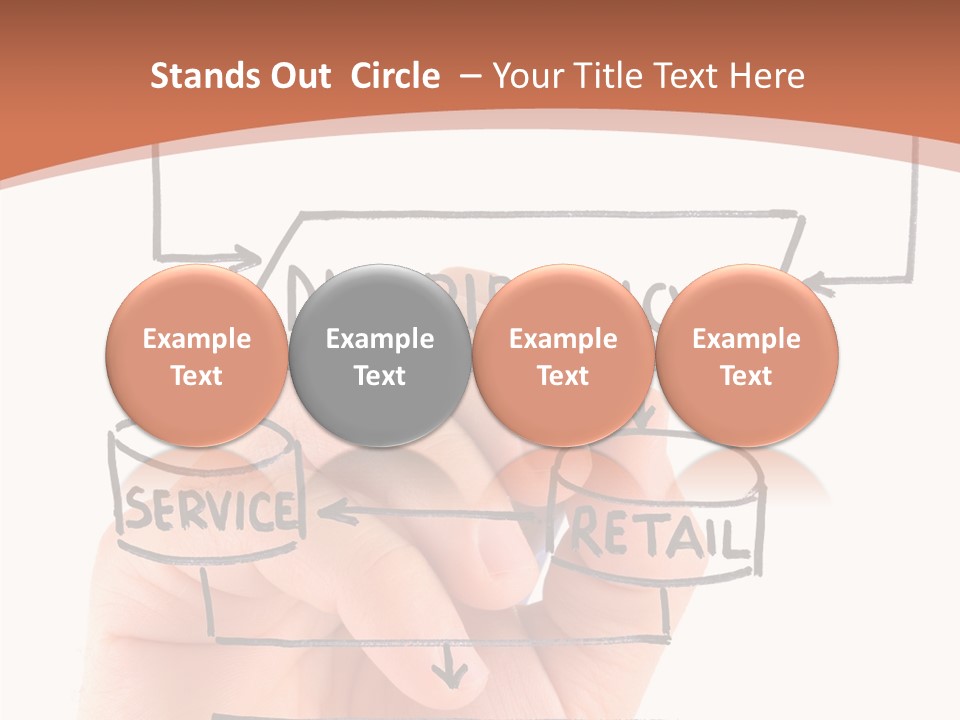 Seminar Technology Educate PowerPoint Template