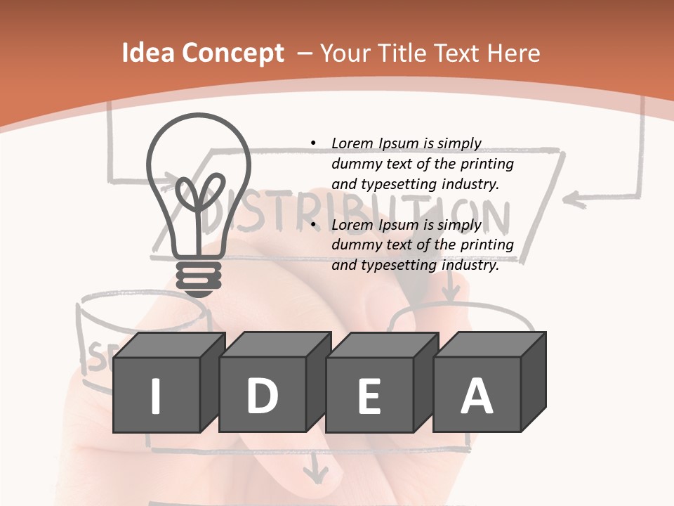 Seminar Technology Educate PowerPoint Template