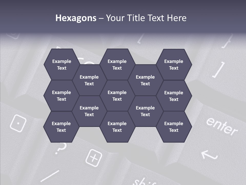 Communication Recession Business PowerPoint Template