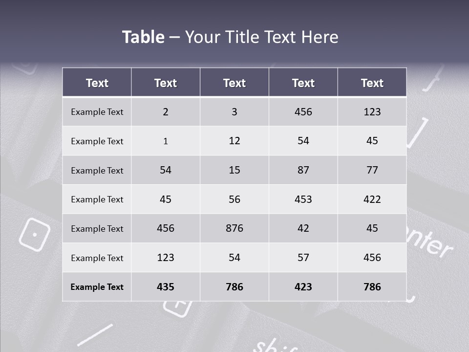 Communication Recession Business PowerPoint Template