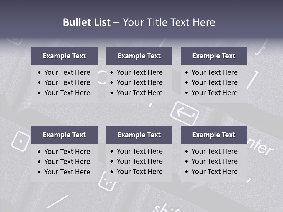 Communication Recession Business PowerPoint Template