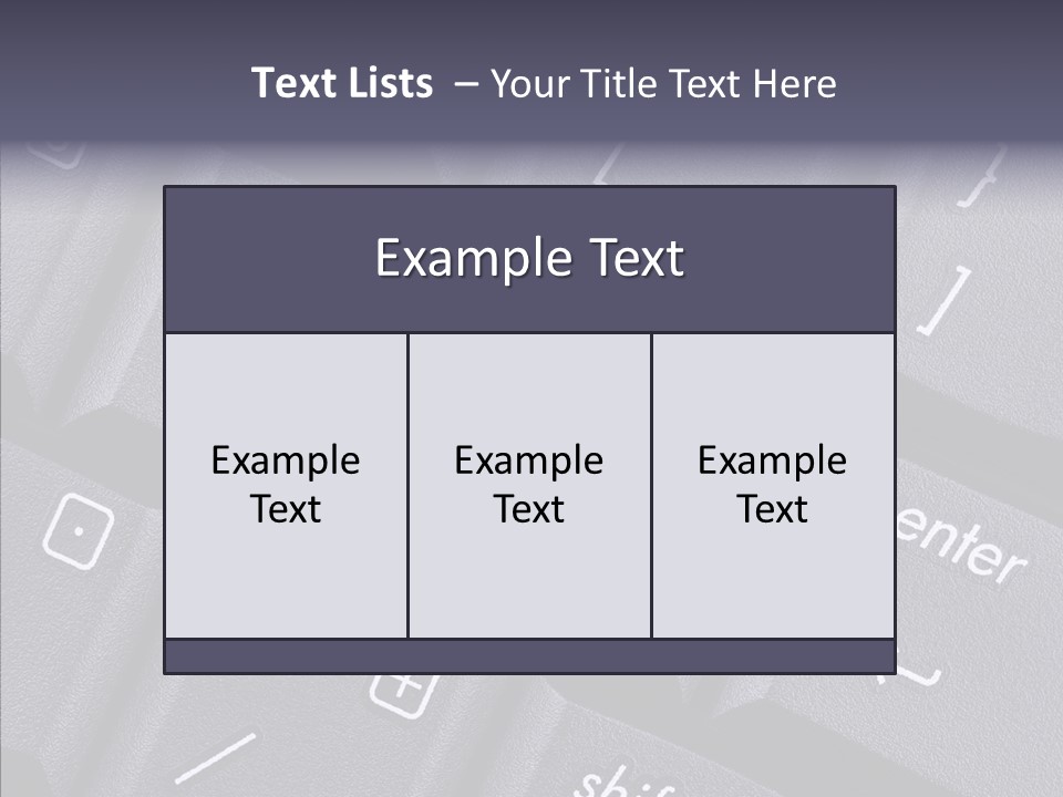 Communication Recession Business PowerPoint Template