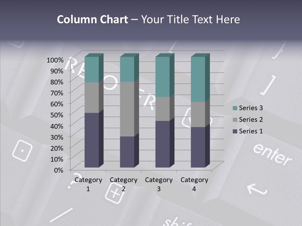 Communication Recession Business PowerPoint Template