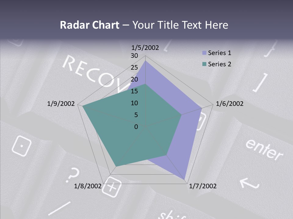 Communication Recession Business PowerPoint Template