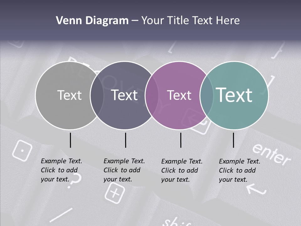 Communication Recession Business PowerPoint Template