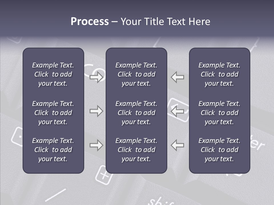 Communication Recession Business PowerPoint Template