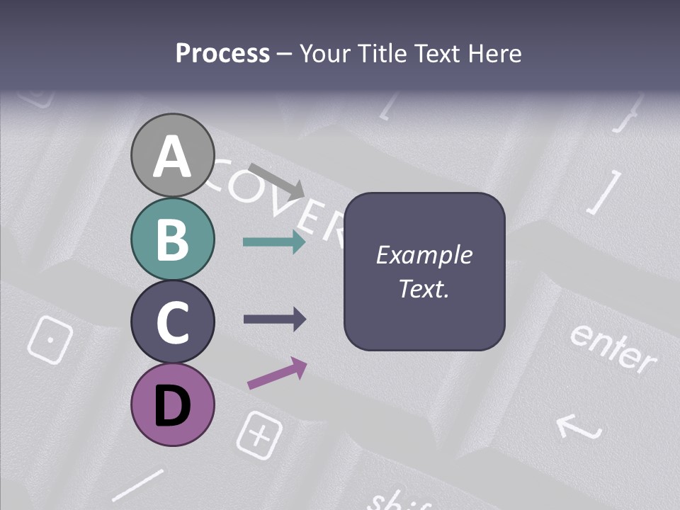 Communication Recession Business PowerPoint Template