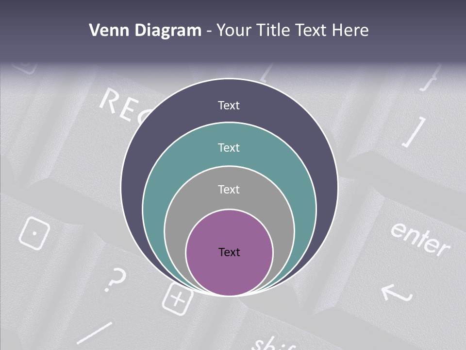 Communication Recession Business PowerPoint Template