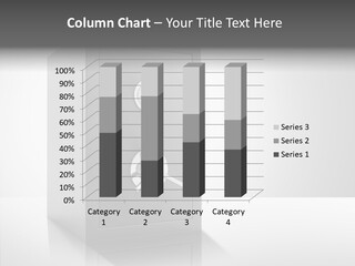 Lock Account Secrecy PowerPoint Template