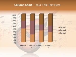 Fretboard Play Cutaway PowerPoint Template