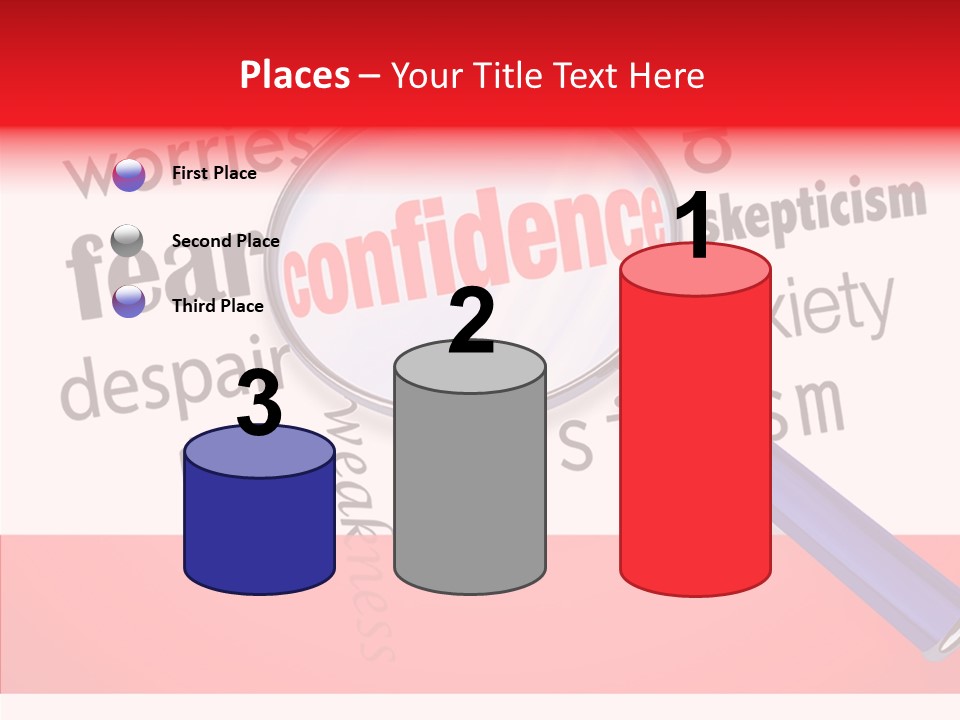 Writing Management Corporation PowerPoint Template