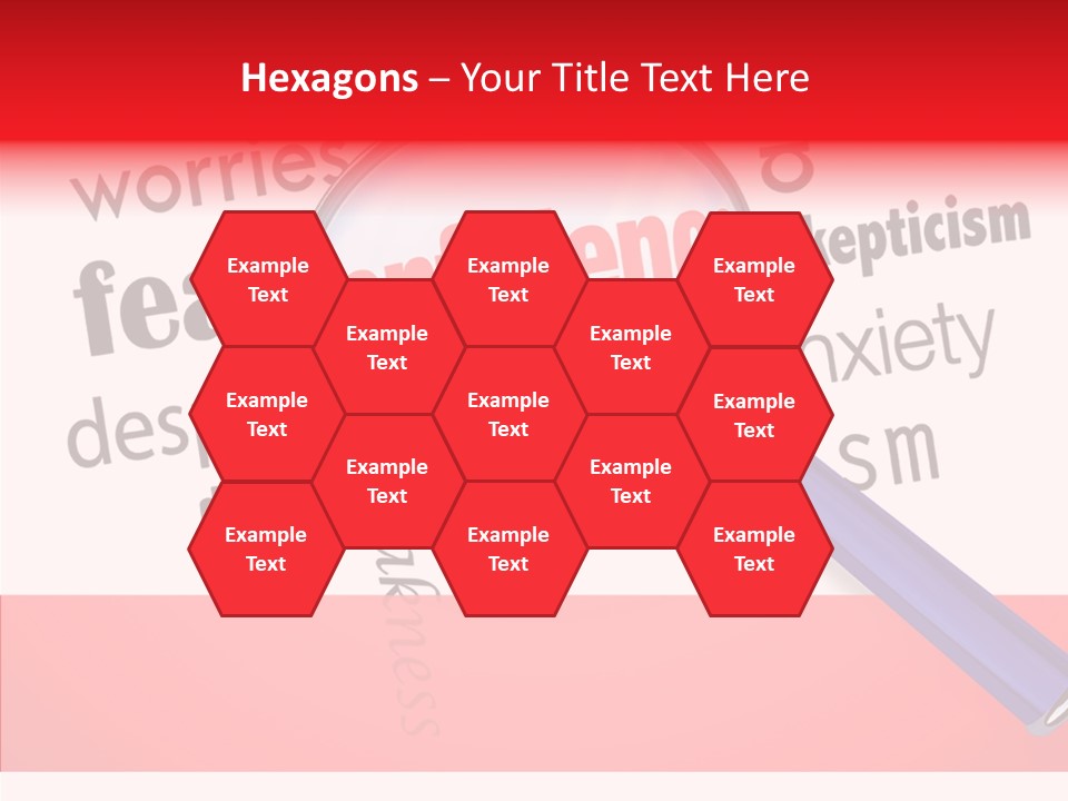 Writing Management Corporation PowerPoint Template