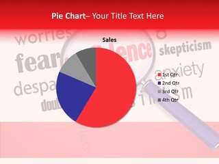 Writing Management Corporation PowerPoint Template