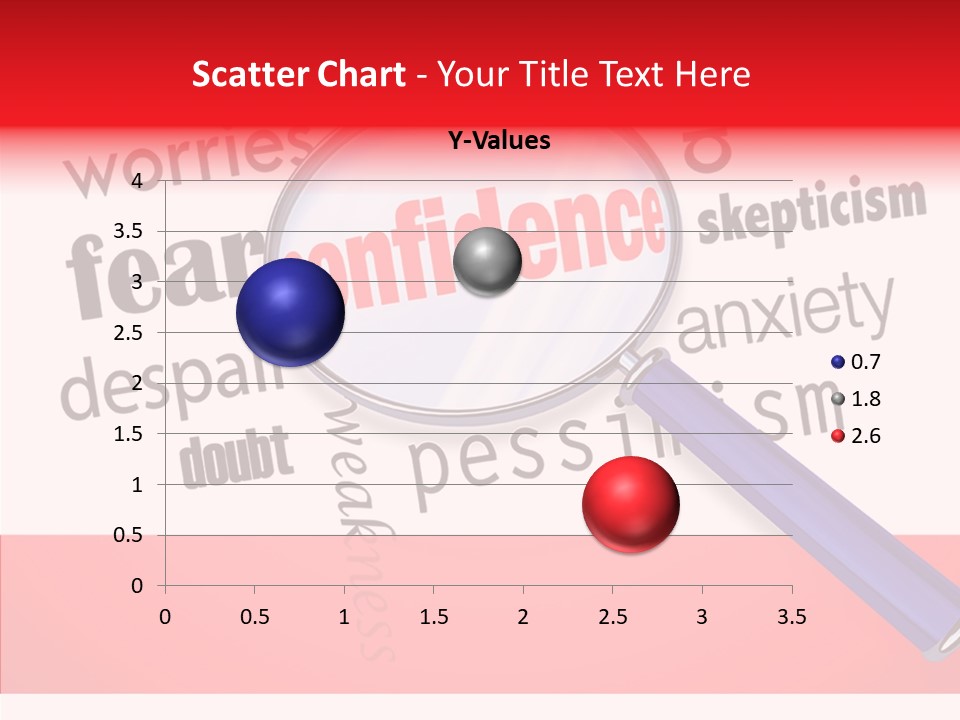 Writing Management Corporation PowerPoint Template